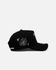 New Era New York Yankees 'Grit 3.0' 9FORTY A-Frame Snapback Black/White