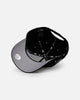 New Era Oakland Athletics 'Grit 3.0' 9FORTY A-Frame Snapback Black/White
