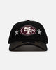 New Era San Francisco 49ers 'Ivory Stars Outlaws' 9FORTY A-Frame Snapback Black/Maroon