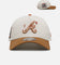 New Era Atlanta Braves 'Sunset Trails' 9FORTY A-Frame Snapback Rust