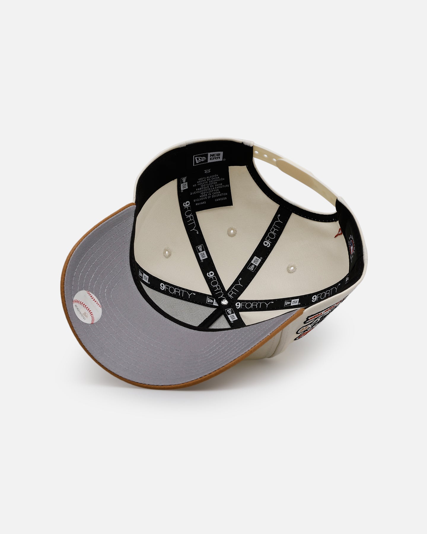 New Era Atlanta Braves 'Sunset Trails' 9FORTY A-Frame Snapback