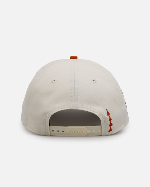 New Era Houston Astros 'Sunset Trails' 9FORTY A-Frame Snapback Rust