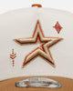 New Era Houston Astros 'Sunset Trails' 9FORTY A-Frame Snapback Rust