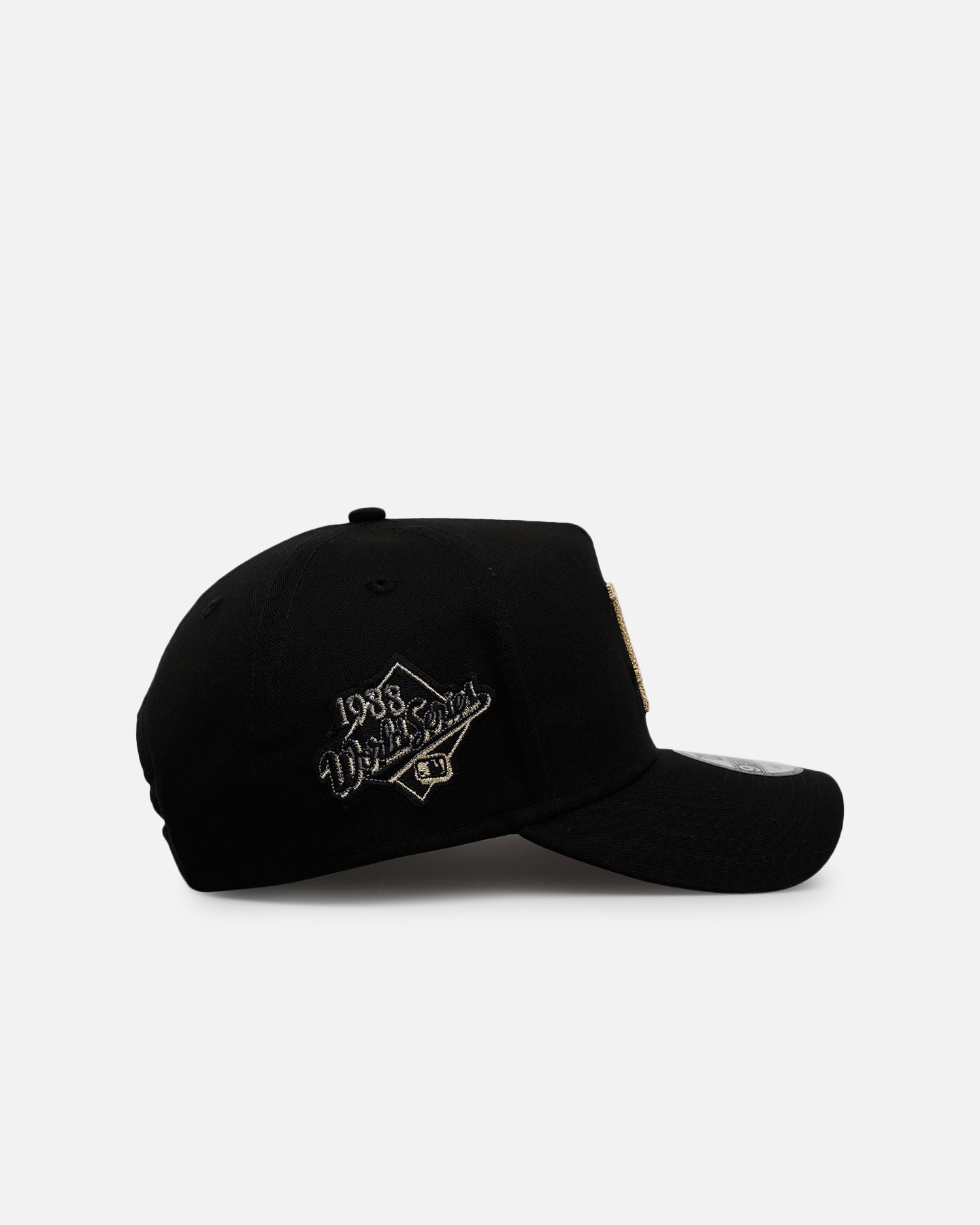 New Era Los Angeles Dodgers 'Raised Metallic Chainstitch' 9FORTY A
