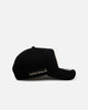 New Era Miami Dolphins 'Raised Metallic Chainstitch' 9FORTY A-Frame Snapback Black