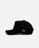 New Era Miami Dolphins 'Raised Metallic Chainstitch' 9FORTY A-Frame Snapback Black