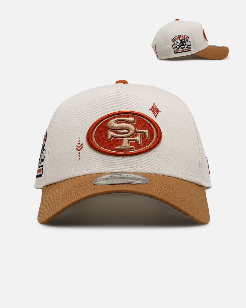 New Era San Francisco 49ers 'Sunset Trails' 9FORTY A-Frame