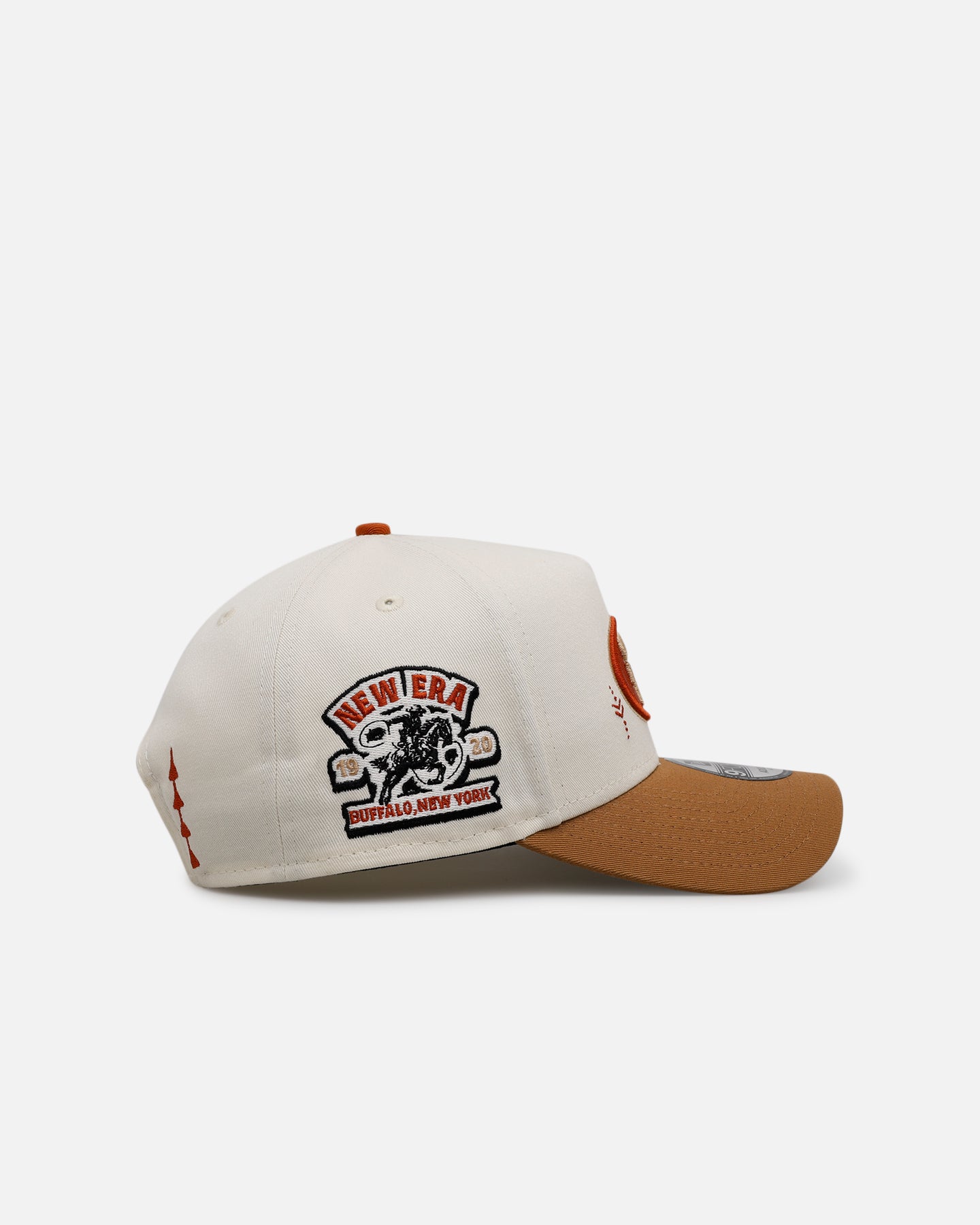 New Era San Francisco 49ers 'Sunset Trails' 9FORTY A-Frame