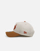 New Era San Francisco 49ers 'Sunset Trails' 9FORTY A-Frame Snapback Rust