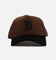 47 Brand Detroit Tigers 'Barren' Offside DT Corduroy Snapback Brown/Black