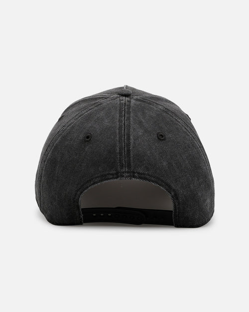 47 Brand Los Angeles Angels 'Washed Black' Offside DT Snapback Washed Black