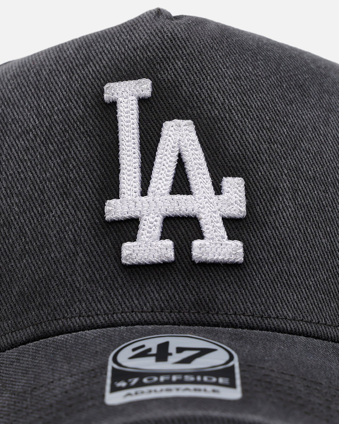 47 Brand Los Angeles Dodgers 'Washed Black' Offside DT