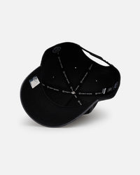 47 Brand Anaheim Ducks 'Washed Black' Offside DT Snapback Washed Black