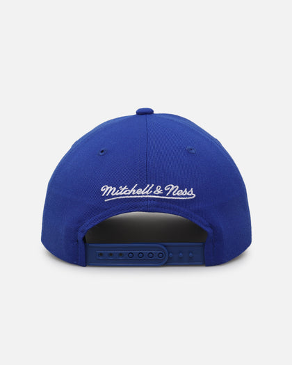Mitchell & Ness Los Angeles Lakers 'Philippines Flag' Pro Crown Snapback Blue
