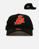 New Era Los Angeles Lakers 'NBA Dia De Los Muertos' 9FORTY A-Frame Snapback Black/Orange