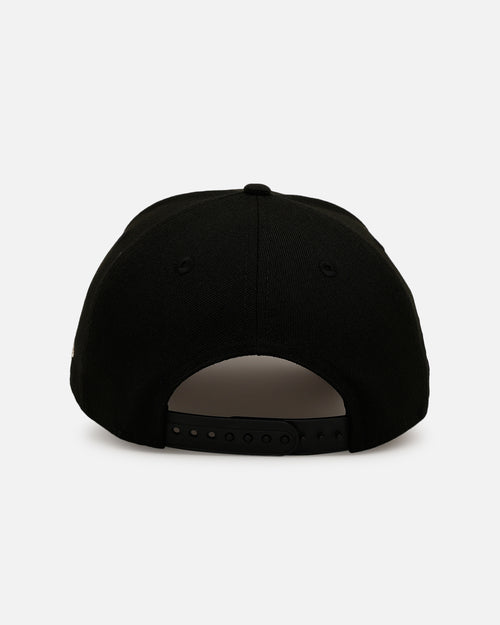 New Era Los Angeles Lakers 'NBA Dia De Los Muertos' 9FORTY A-Frame Snapback Black/Orange