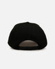 New Era Miami Heat 'NBA Dia De Los Muertos' 9FORTY A-Frame Snapback Black/Orange