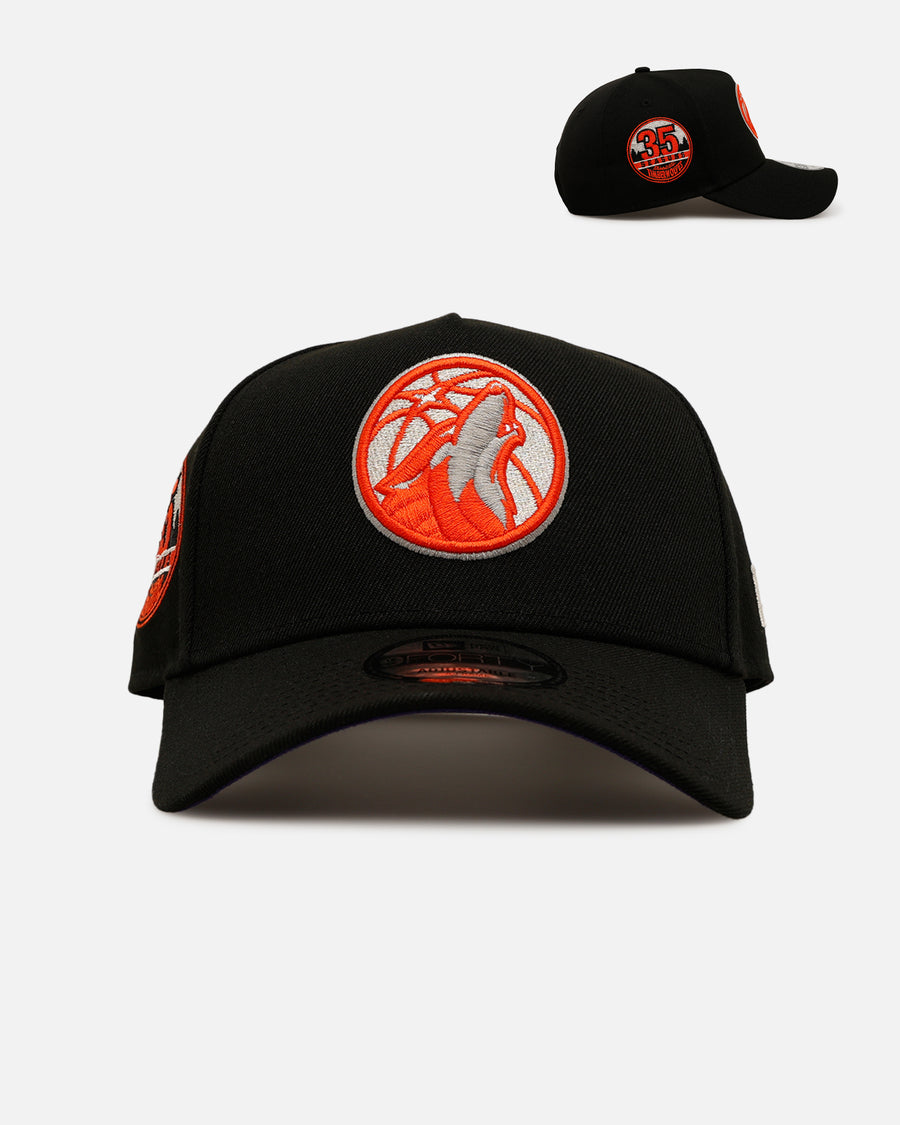 New Era Minnesota Timberwolves 'NBA Dia De Los Muertos' 9FORTY A-Frame ...