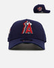 New Era Los Angeles Angels 'Cascade' 9FORTY A-Frame Snapback Navy