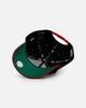 New Era Atlanta Braves 'Cascade' 9FORTY A-Frame Snapback Navy