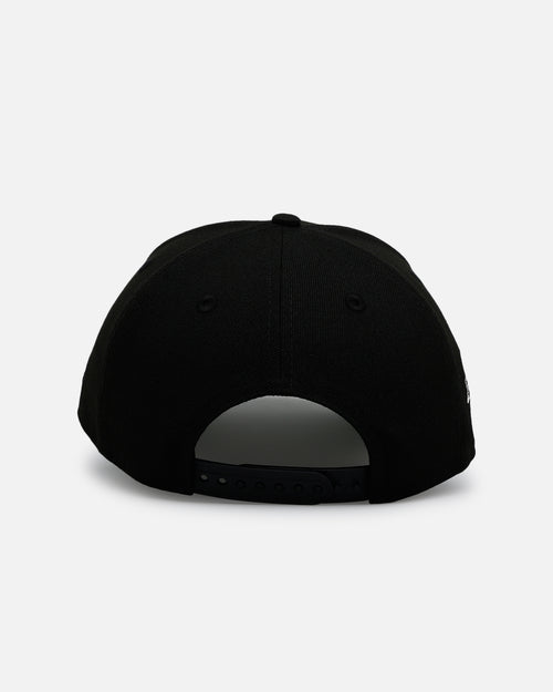 New Era Atlanta Falcons 'Cascade' 9FORTY A-Frame Snapback Black