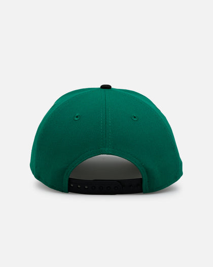 New Era Boston Celtics 'Cascade' 9FORTY A-Frame Snapback Green