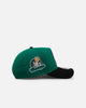 New Era Boston Celtics 'Cascade' 9FORTY A-Frame Snapback Green
