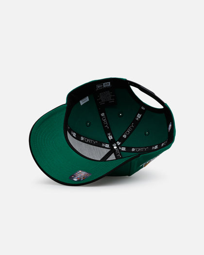 New Era Boston Celtics 'Cascade' 9FORTY A-Frame Snapback Green