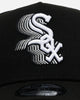 New Era Chicago White Sox 'Cascade' 9FORTY A-Frame Snapback Black