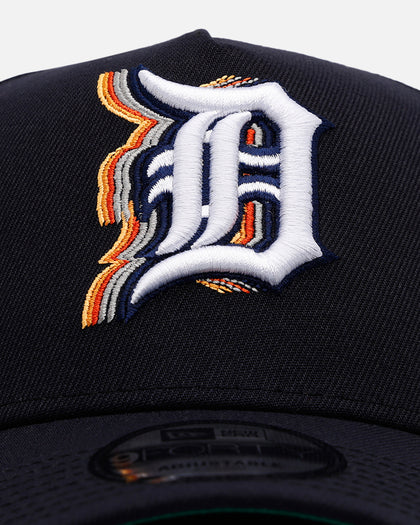 New Era Detroit Tigers 'Cascade' 9FORTY A-Frame Snapback Navy