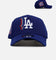 New Era Los Angeles Dodgers 'Cascade' 9FORTY A-Frame Snapback Blue