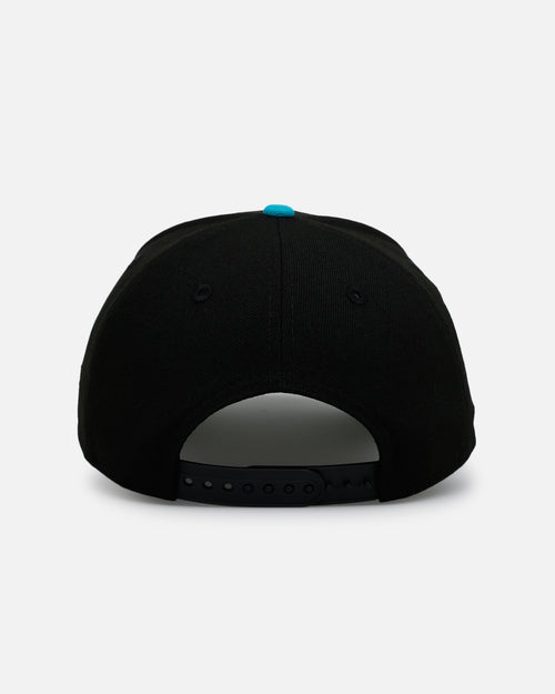 New Era Miami Dolphins 'Cascade' 9FORTY A-Frame Snapback Black