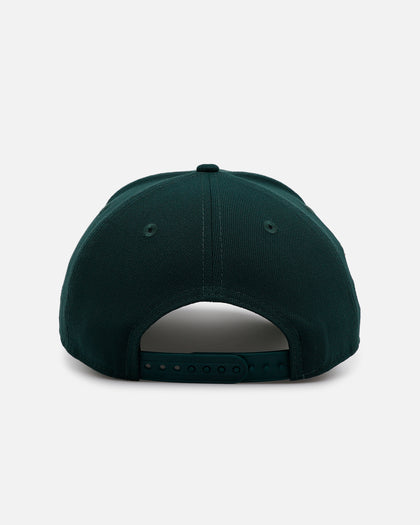 New Era Oakland Athletics 'Cascade' 9FORTY A-Frame Snapback Green