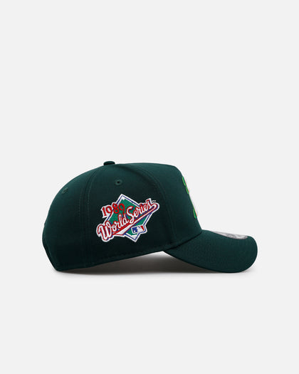 New Era Oakland Athletics 'Cascade' 9FORTY A-Frame Snapback Green