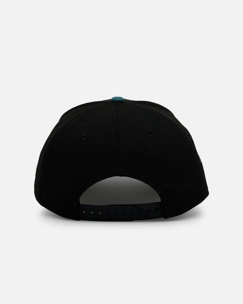 New Era Philadelphia Eagles 'Cascade' 9FORTY A-Frame Snapback Black