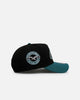 New Era Philadelphia Eagles 'Cascade' 9FORTY A-Frame Snapback Black