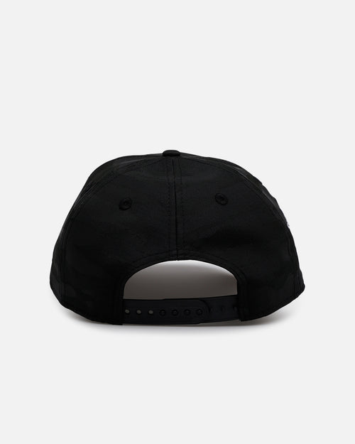 New Era Atlanta Braves 'Icy Camo' 9FORTY A-Frame Snapback Black/Camo