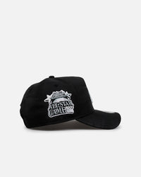 New Era Atlanta Braves 'Icy Camo' 9FORTY A-Frame Snapback Black/Camo