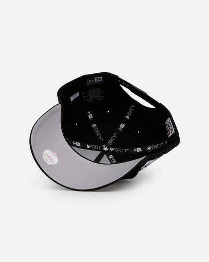 New Era Atlanta Braves 'Icy Camo' 9FORTY A-Frame Snapback Black/Camo