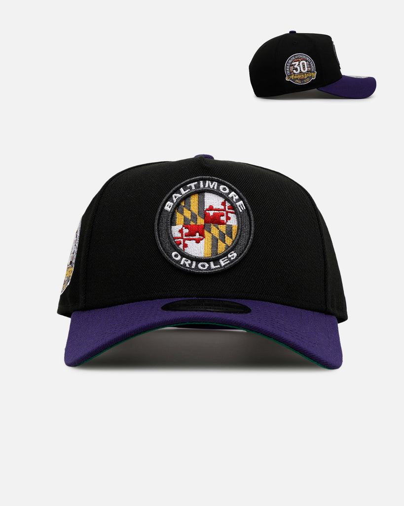 New Era Baltimore Orioles 'Crossover' 9FORTY A-Frame Snapback