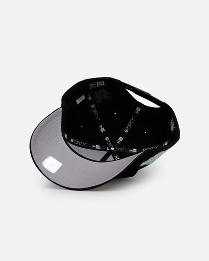 New Era Baltimore Ravens 'Icy Camo' 9FORTY A-Frame Snapback Black/Camo