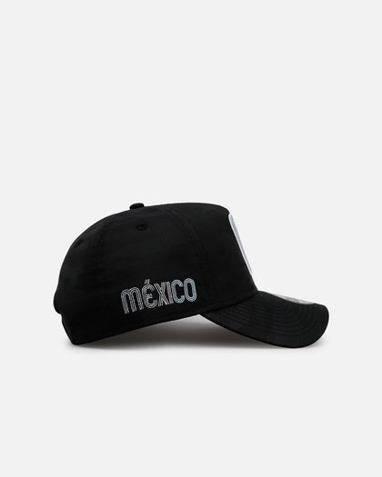New Era Mexico National Baseball Team 'Icy Camo' 9FORTY A-Frame Snapback Black/Camo