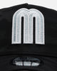 New Era Mexico National Baseball Team 'Icy Camo' 9FORTY A-Frame Snapback Black/Camo