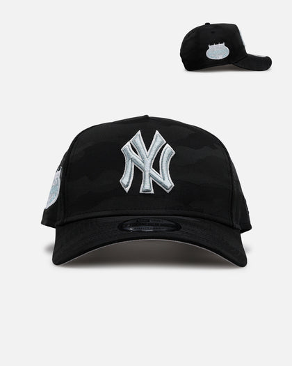 New Era New York Yankees 'Icy Camo' 9FORTY A-Frame Snapback Black/Camo