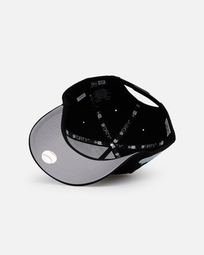 New Era New York Yankees 'Icy Camo' 9FORTY A-Frame Snapback Black/Camo