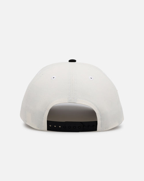 New Era Oakland Athletics 'Crossover' 9FORTY A-Frame Snapback Chrome