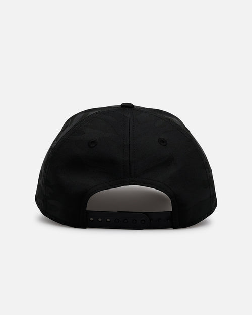 New Era Philadelphia Eagles 'Icy Camo' 9FORTY A-Frame Snapback Black/Camo