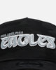 New Era Philadelphia Eagles 'Icy Camo' 9FORTY A-Frame Snapback Black/Camo
