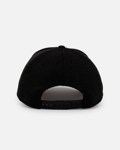 New Era Red Bull Racing 'Red Bull' 9FORTY A-Frame Corduroy Snapback Black/Gold