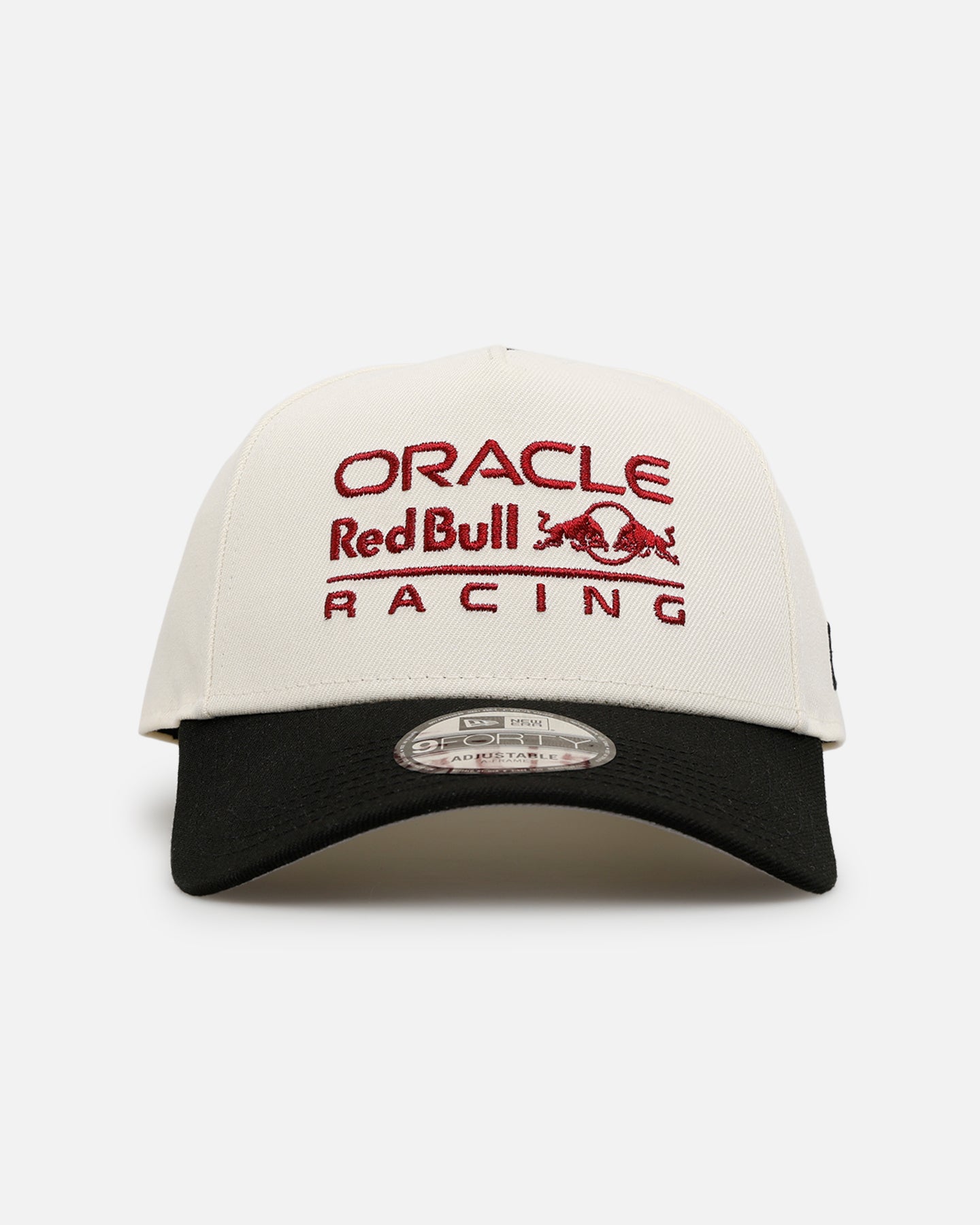 T*k様 RedBull × NEWERA キャップ Oracle Red Bull Racing Essential White 9FIFTY Snapback Hat – New